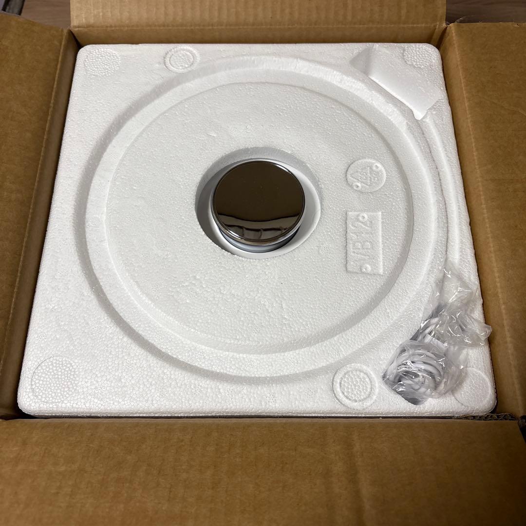 【美品】OoBLE mini 真空保存容器　6.5L　米びつ　オーブルミニ