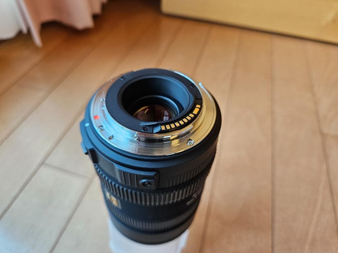 SIGMA 8-16mm F4.5-5.6 DC HSM キャノン EF