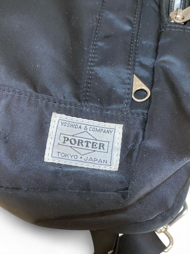 ポーターフルートバッグ　吉田カバン　ワンショルダー