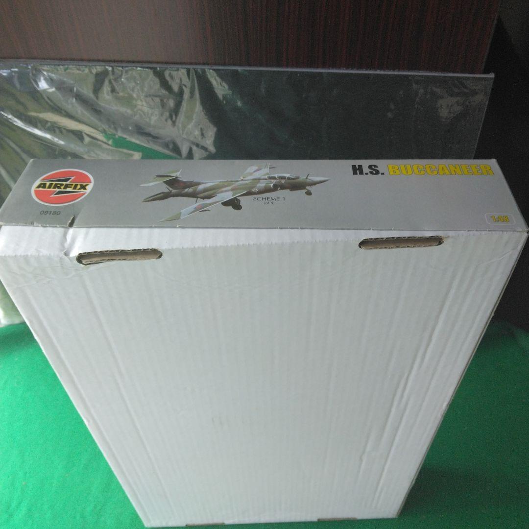 AIRFIX H.S. BUCCANEER 1/48　２機分セット品