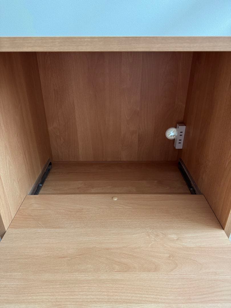 りんさま専用です⭐︎ベルメゾン　ナチュラルウッド キッチンカウンター 幅60cm