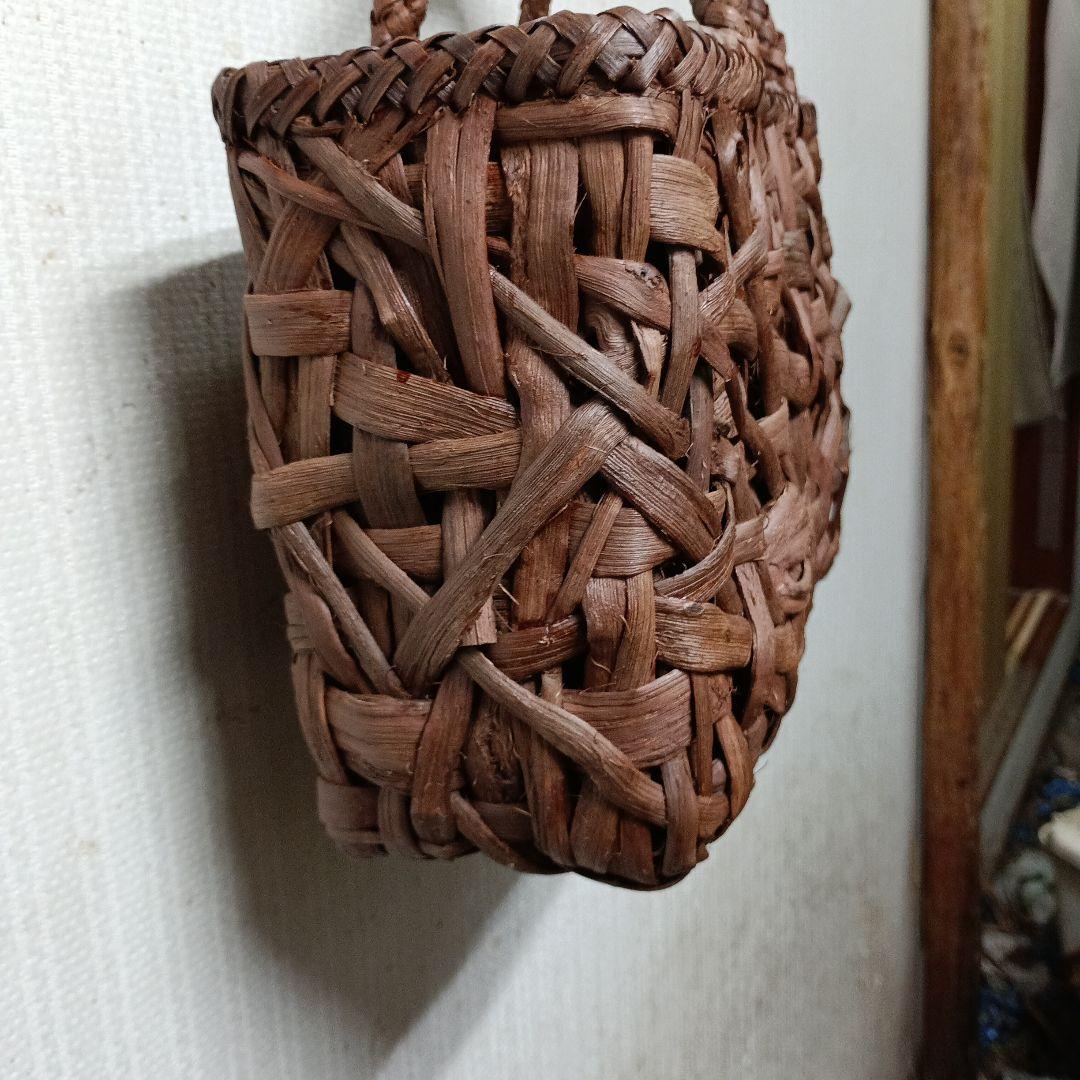 国産山葡萄バック8/2/16