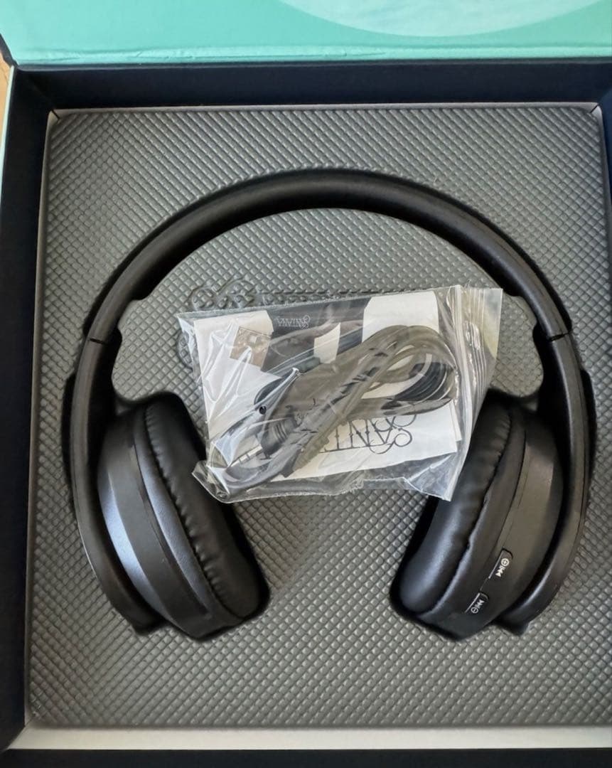 Santana シグネーチャー　Mundo ワイヤレスヘッドフォン