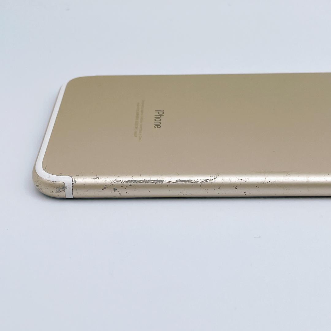 【美品】iPhone 7 Plus 128GB SIMフリー MN6H2J/A