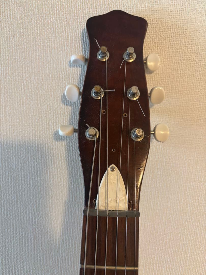 Danelectro Dano Pro 復刻 改造品 / ビザールギター