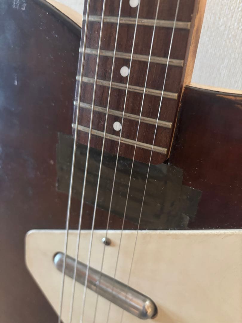 Danelectro Dano Pro 復刻 改造品 / ビザールギター