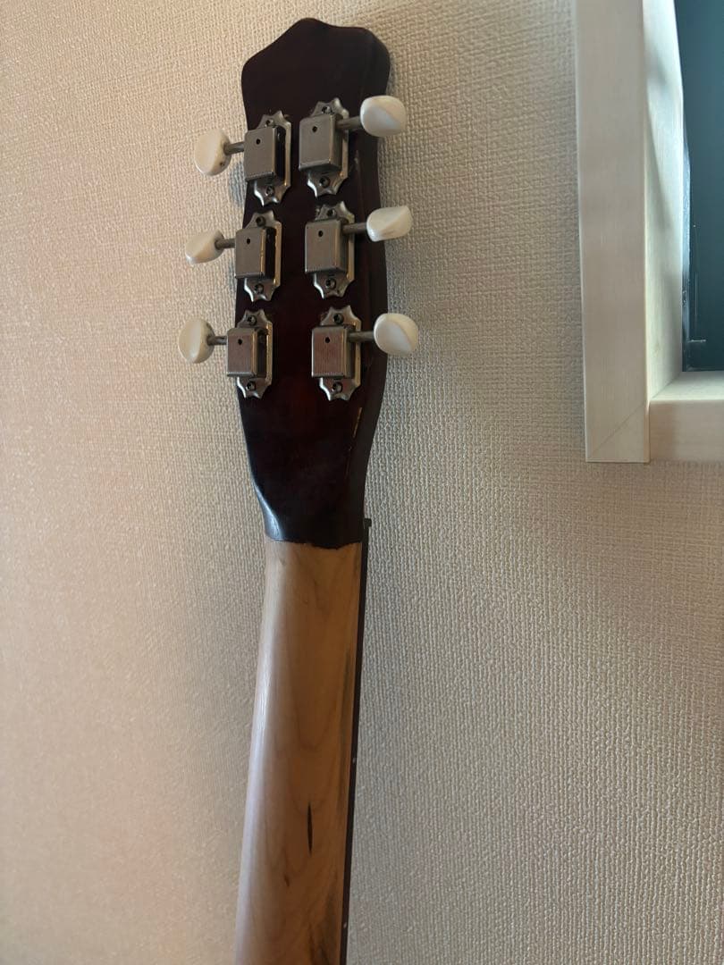 Danelectro Dano Pro 復刻 改造品 / ビザールギター