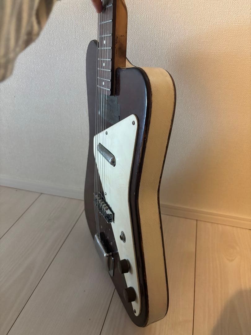 Danelectro Dano Pro 復刻 改造品 / ビザールギター