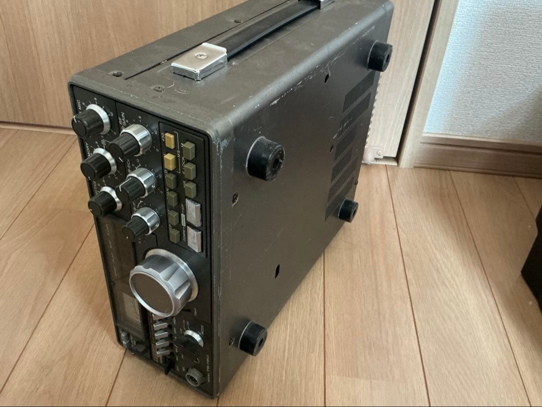 TRIO TS-780 ジャンク 無線機