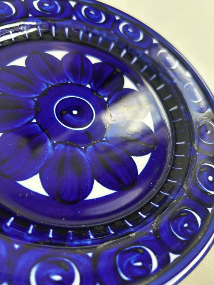 ARABIA アラビア バレンシア 17cm