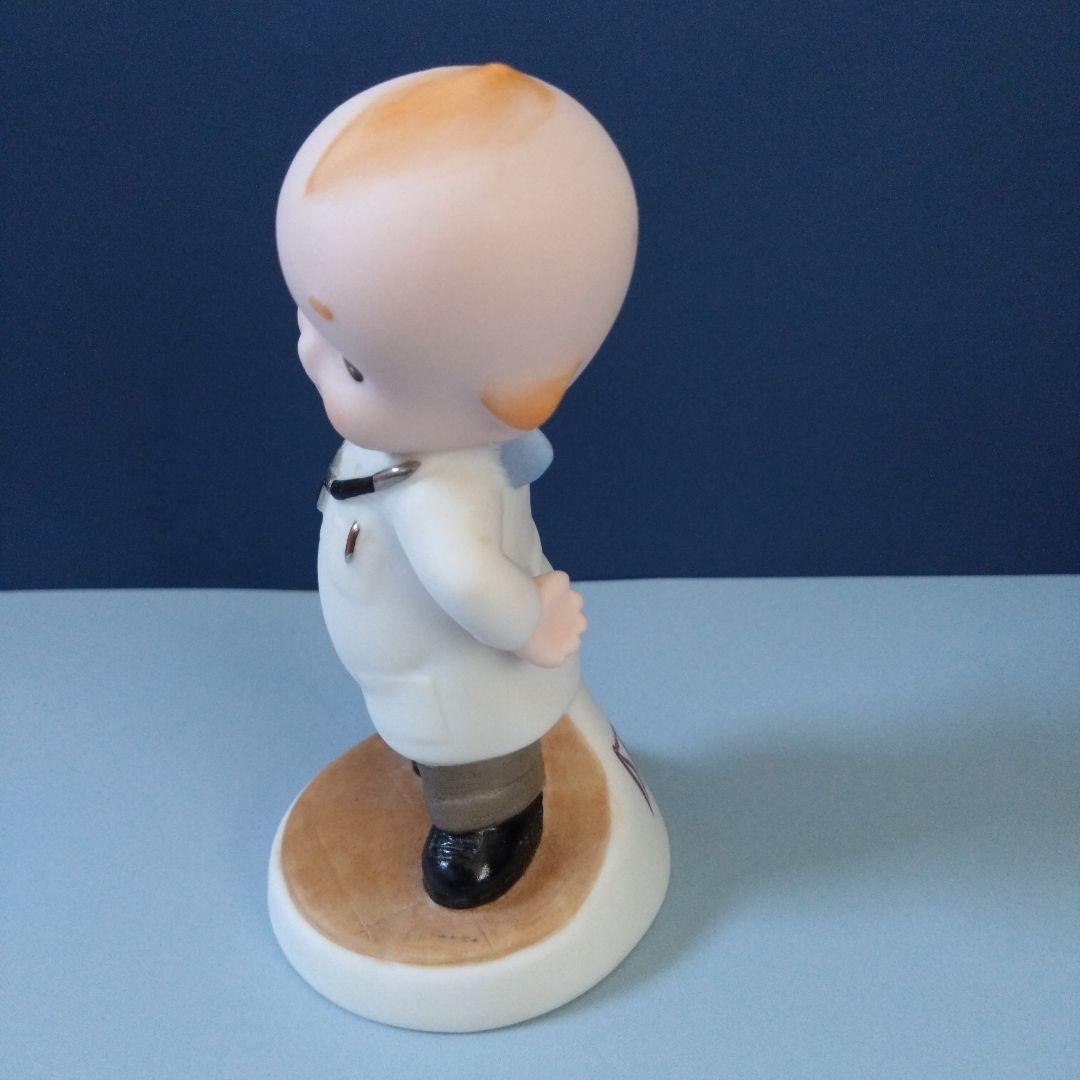 ★再度お値下げ致しました★ ☆ローズオニール　キューピードクター　☆加藤工芸