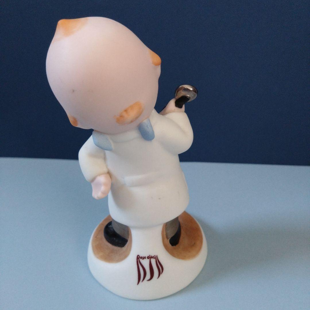 ★再度お値下げ致しました★ ☆ローズオニール　キューピードクター　☆加藤工芸