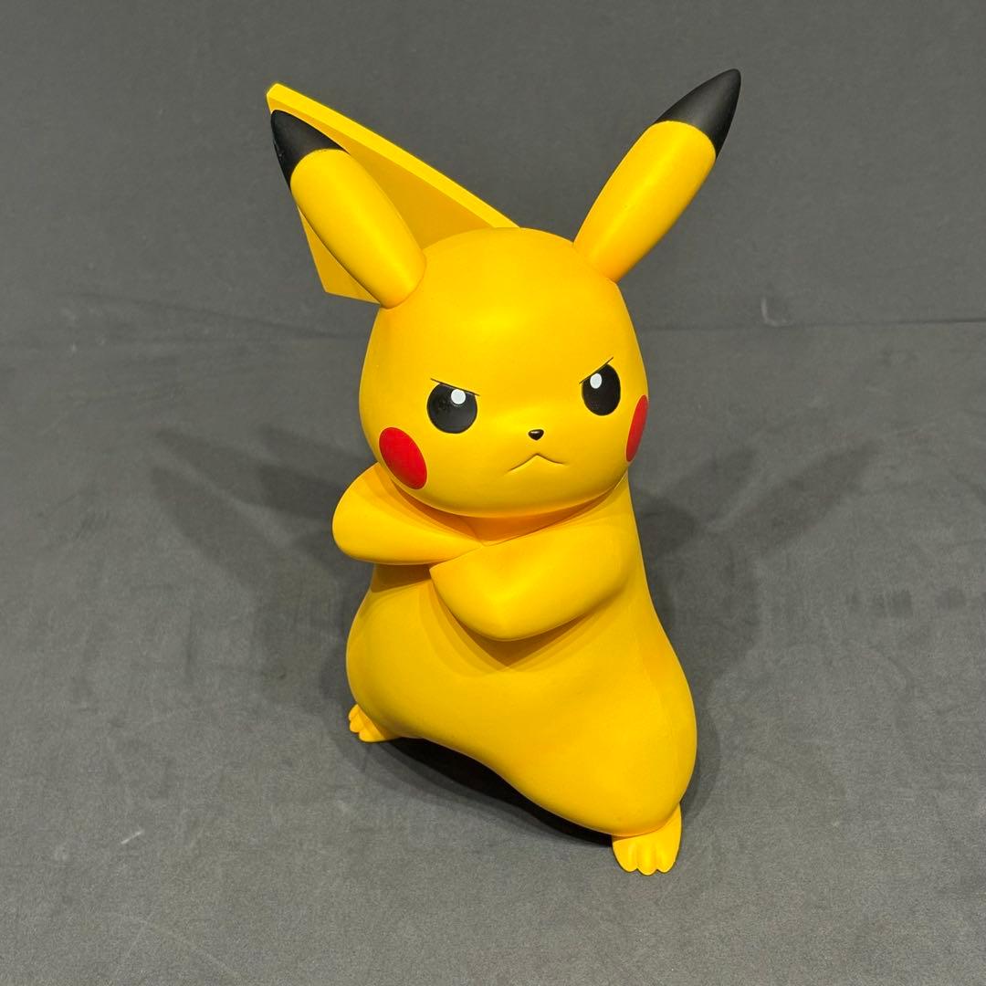 一番くじ　ポッ拳　ポケモン　A賞　ピカチュウ　フィギュア　箱なし