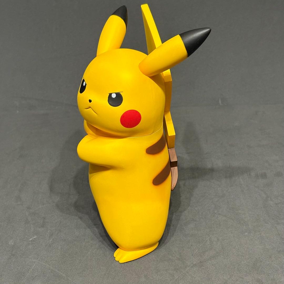 一番くじ　ポッ拳　ポケモン　A賞　ピカチュウ　フィギュア　箱なし