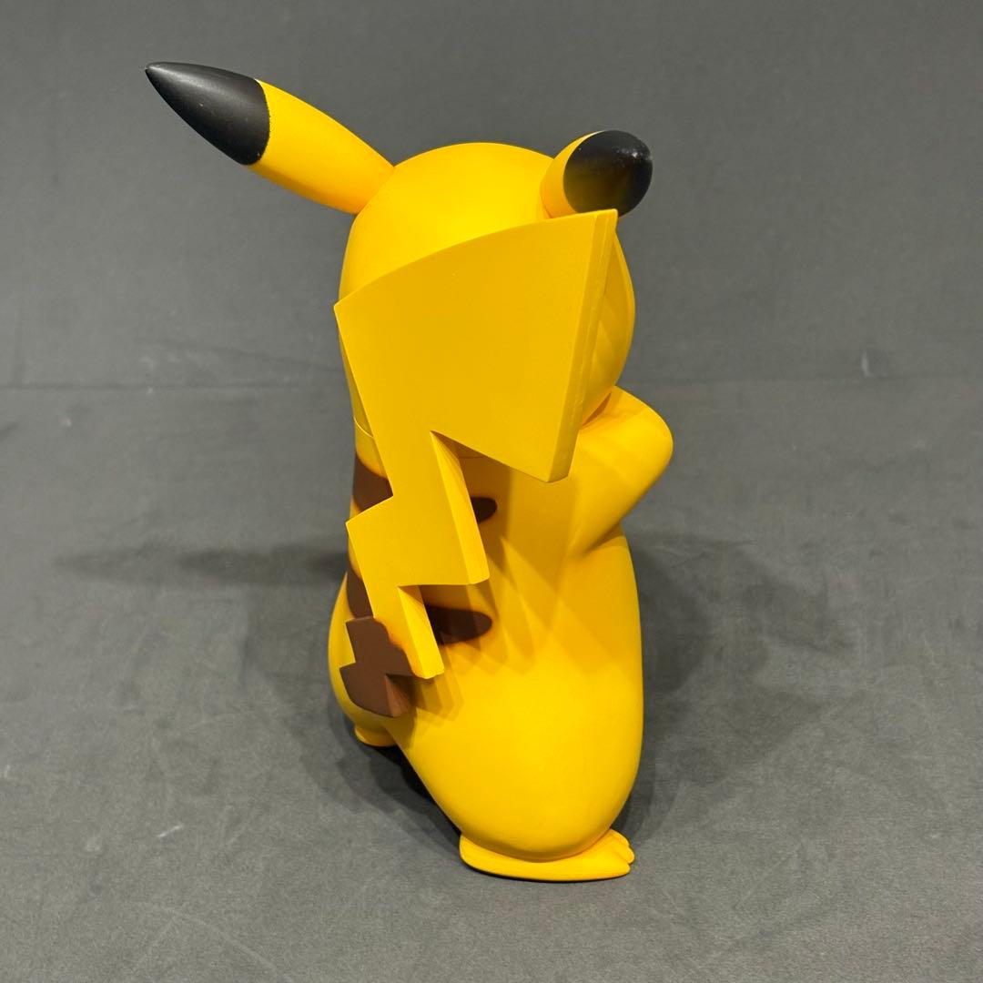 一番くじ　ポッ拳　ポケモン　A賞　ピカチュウ　フィギュア　箱なし