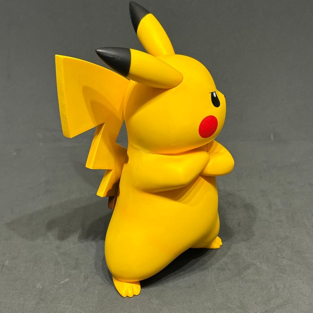 一番くじ　ポッ拳　ポケモン　A賞　ピカチュウ　フィギュア　箱なし