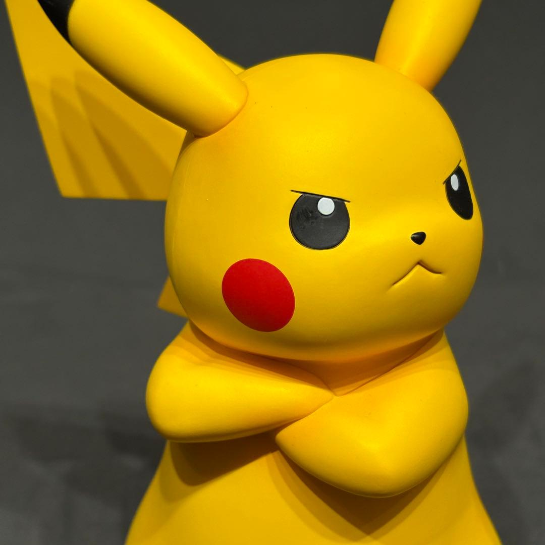 一番くじ　ポッ拳　ポケモン　A賞　ピカチュウ　フィギュア　箱なし