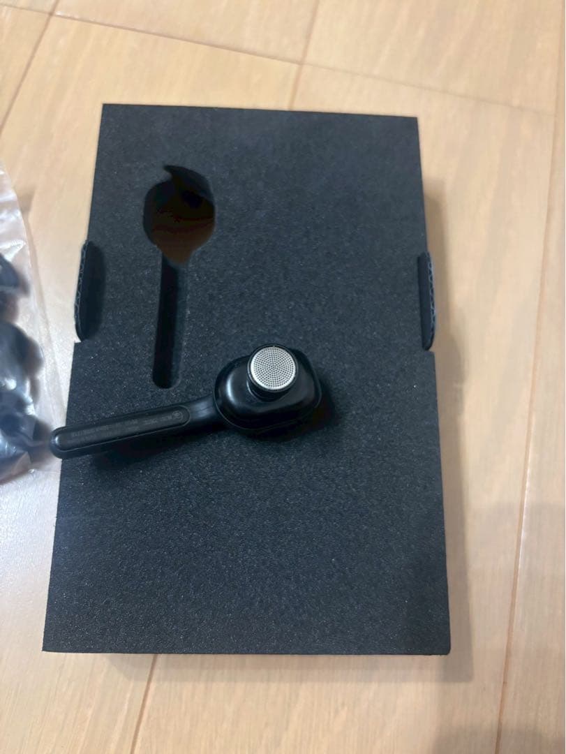 KENWOOD ワイヤレスヘッドセット KH-M700　ブラック