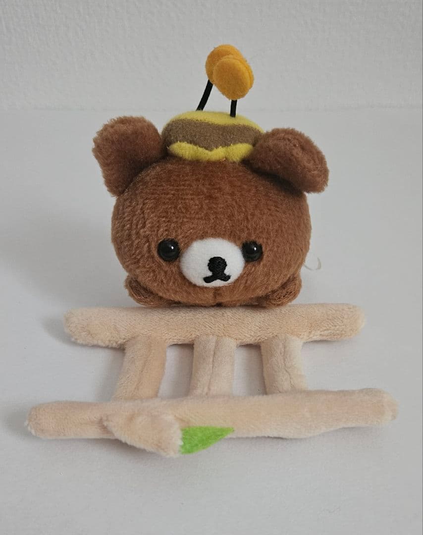 リラックマ、はちみつの森、スペシャルぬいぐるみ、限定品。