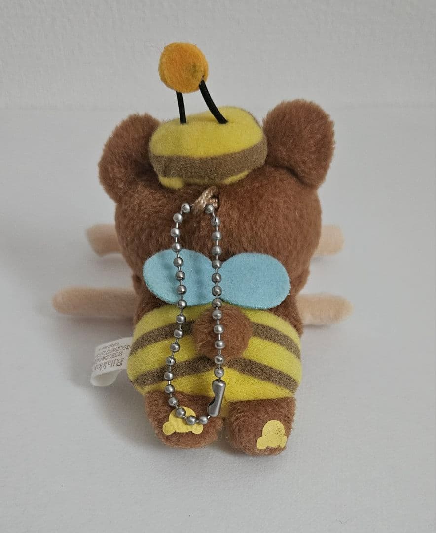 リラックマ、はちみつの森、スペシャルぬいぐるみ、限定品。