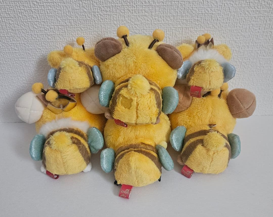 リラックマ、はちみつの森、スペシャルぬいぐるみ、限定品。