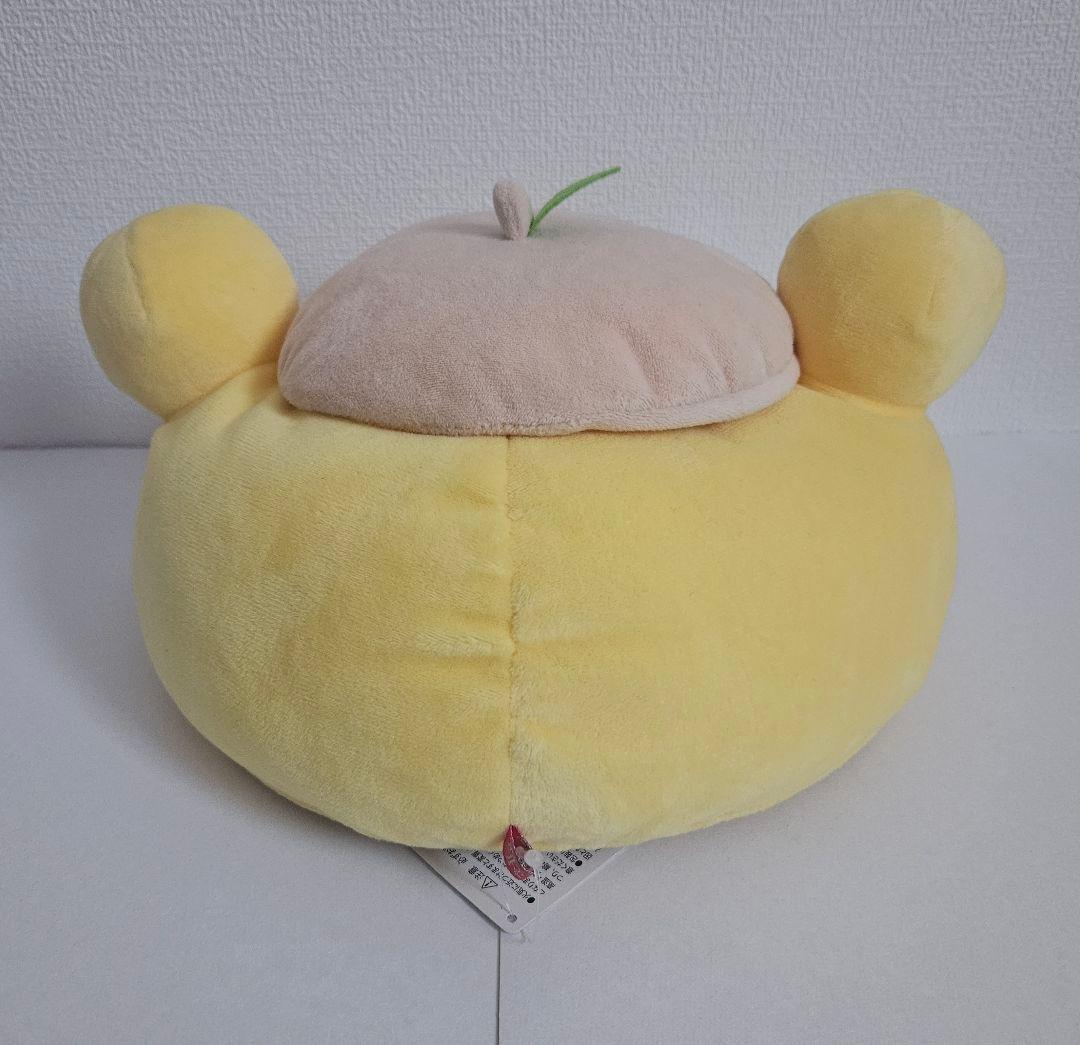 リラックマ、はちみつの森、スペシャルぬいぐるみ、限定品。