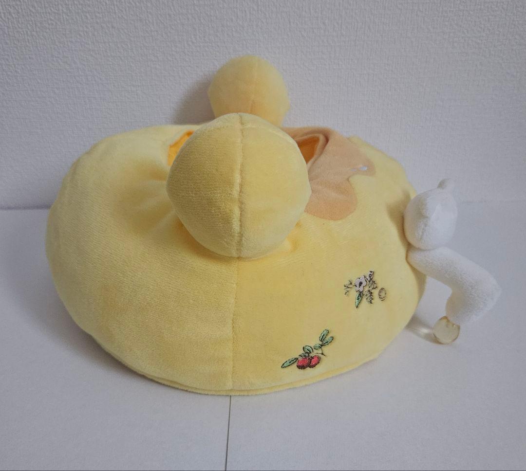 リラックマ、はちみつの森、スペシャルぬいぐるみ、限定品。