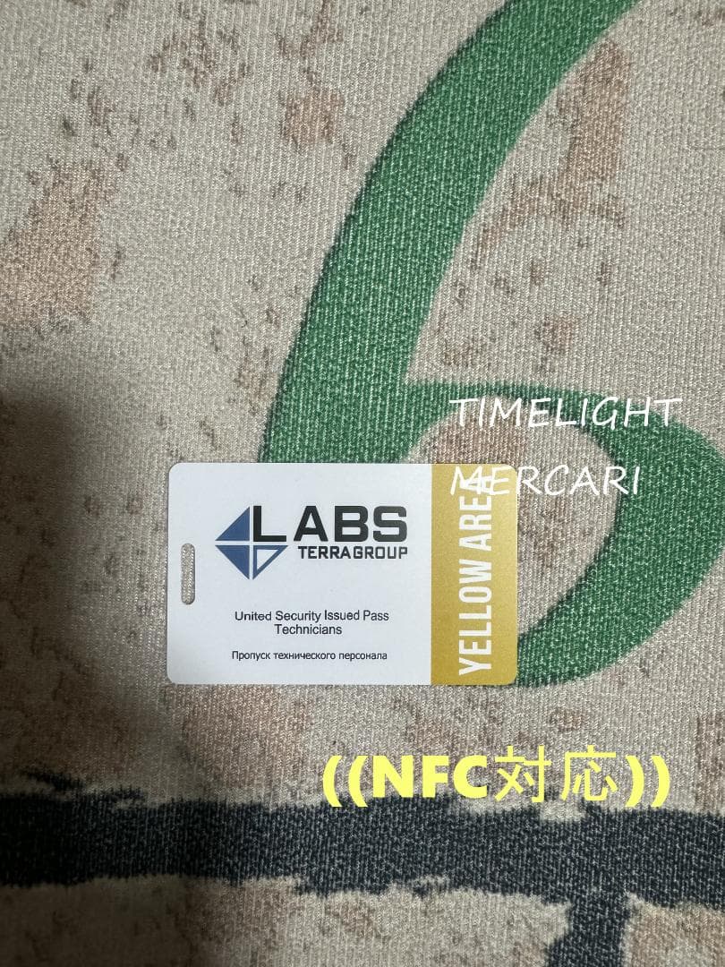 Escape from Tarkov タルコフ　9種類　NFC対応可能