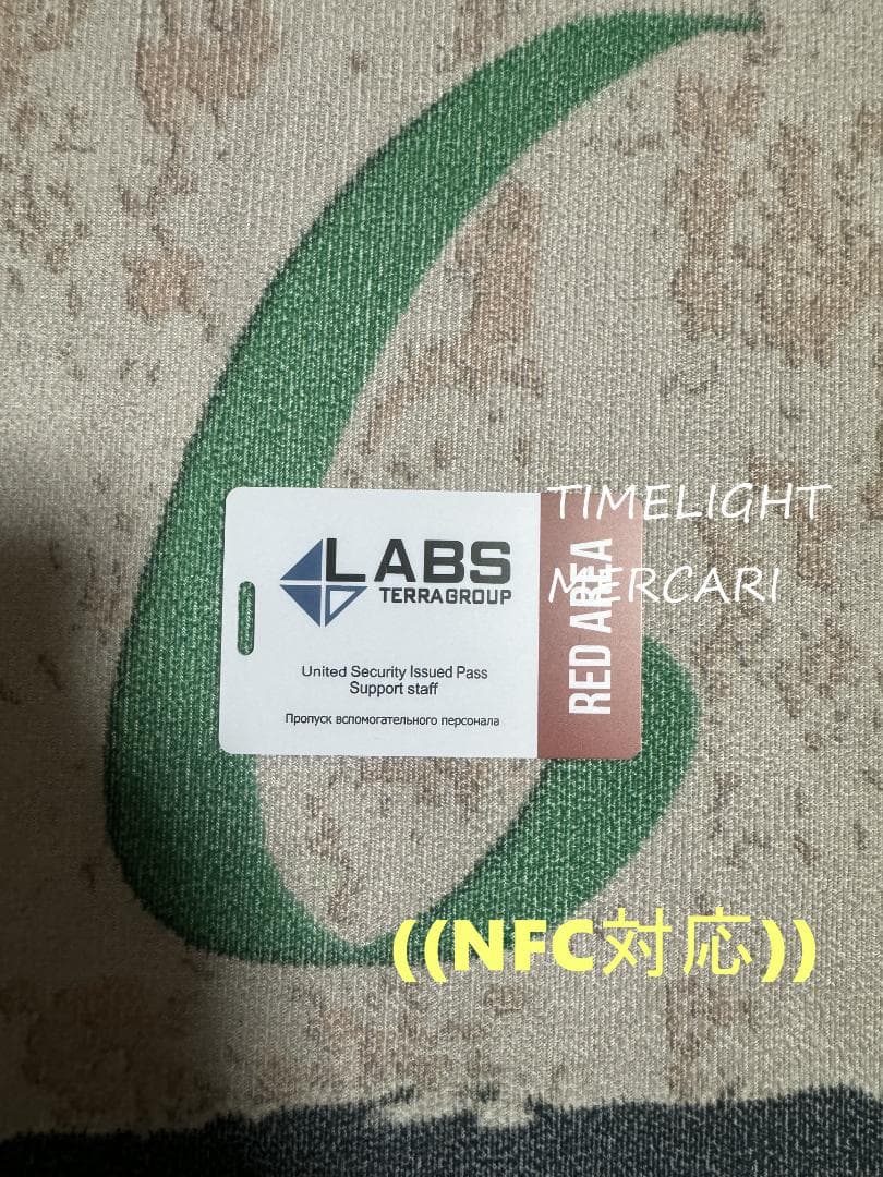 Escape from Tarkov タルコフ　9種類　NFC対応可能