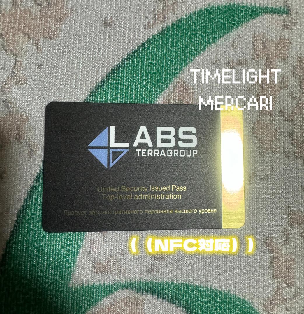 Escape from Tarkov タルコフ　9種類　NFC対応可能