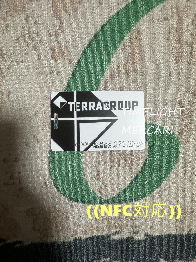 Escape from Tarkov タルコフ　9種類　NFC対応可能