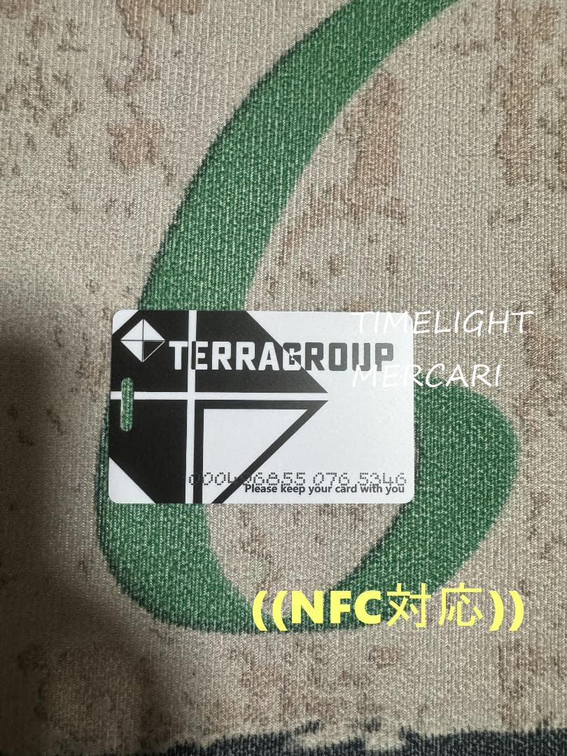 Escape from Tarkov タルコフ　9種類　NFC対応可能