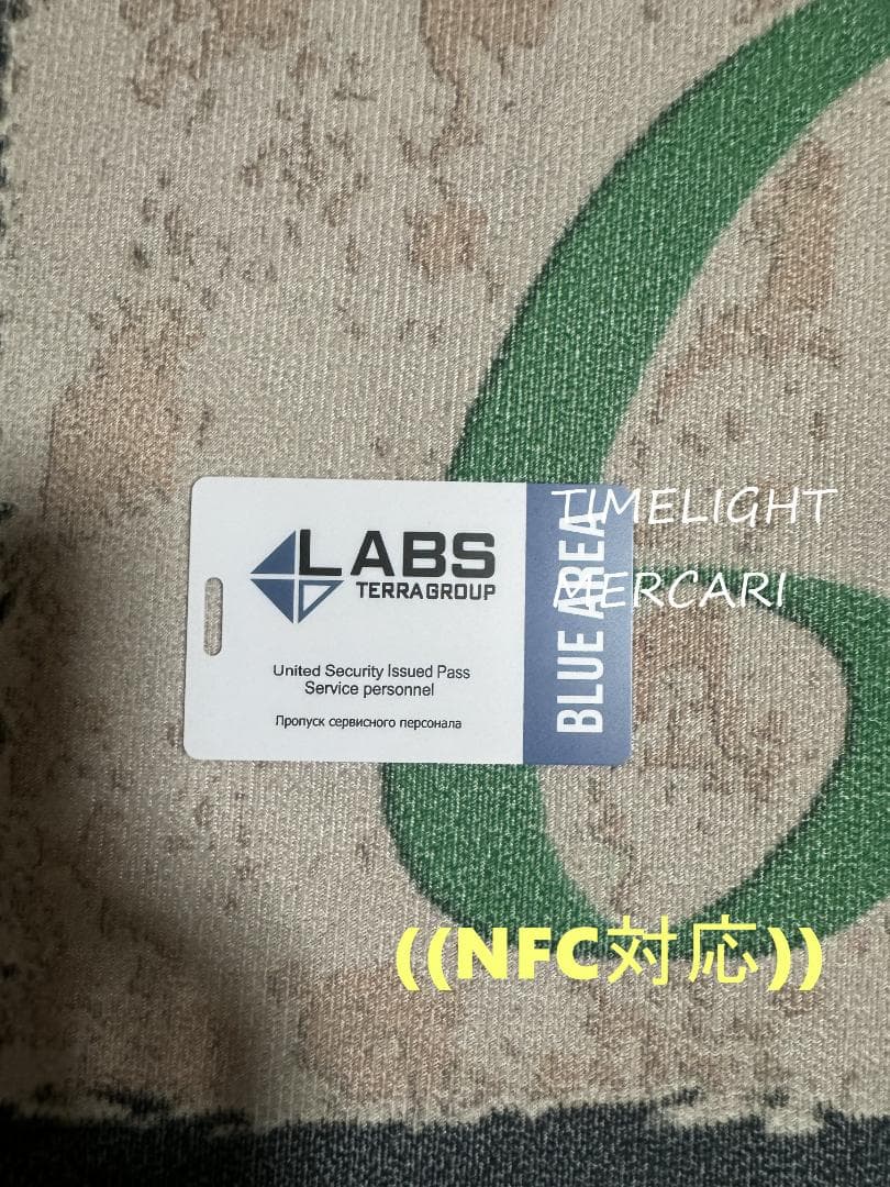 Escape from Tarkov タルコフ　9種類　NFC対応可能