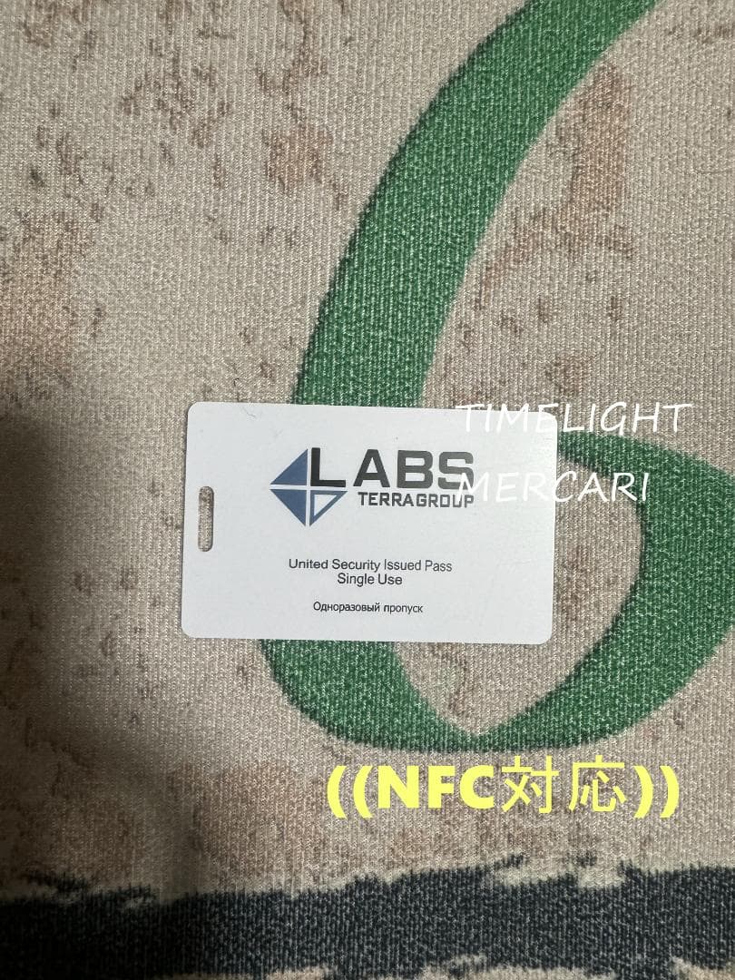 Escape from Tarkov タルコフ　9種類　NFC対応可能