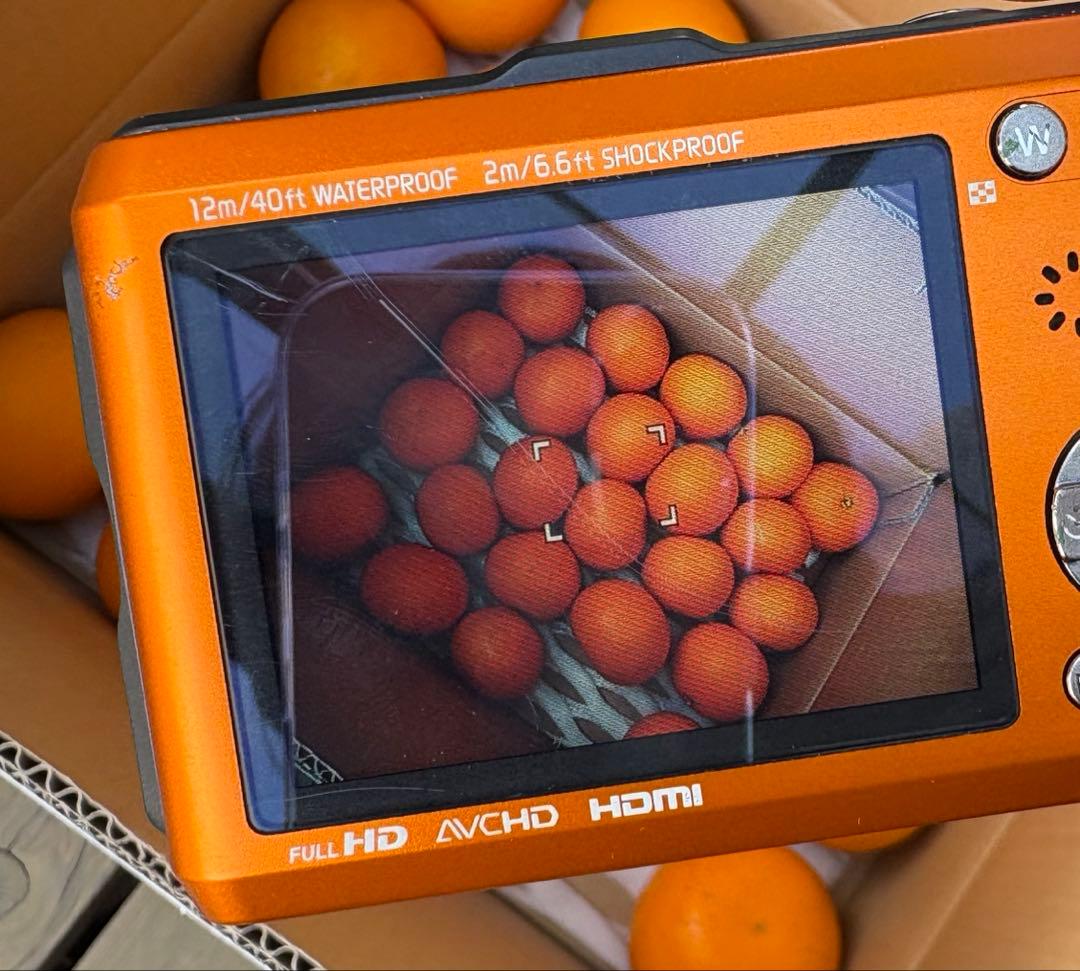 Panasonic DMC-FT4 水中撮影可　水深40m対応ケース　他