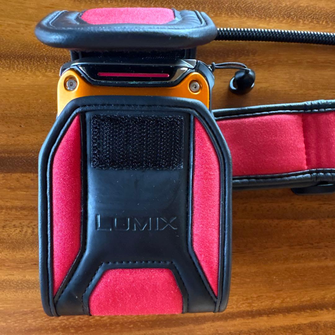 Panasonic DMC-FT4 水中撮影可　水深40m対応ケース　他