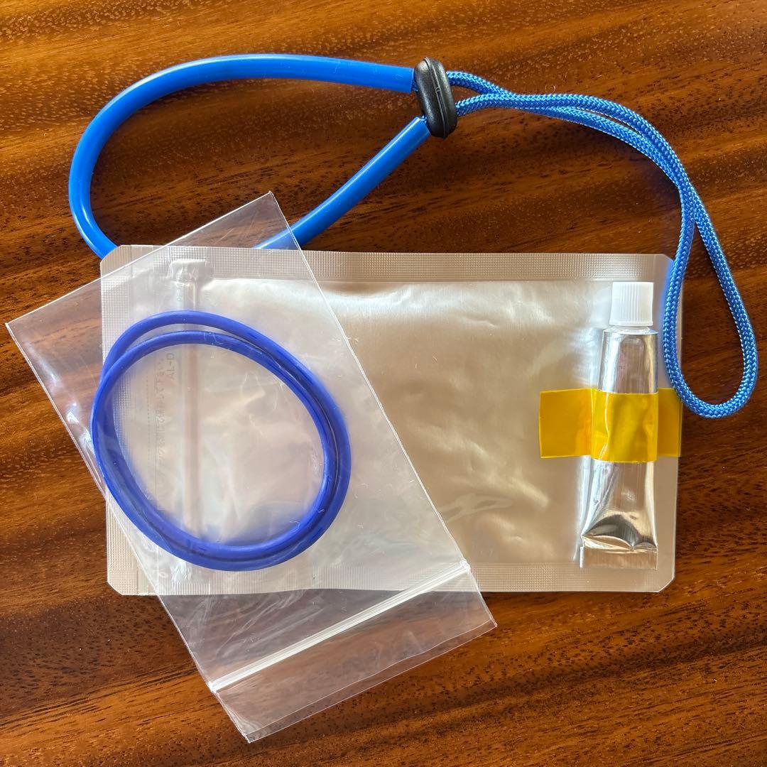 Panasonic DMC-FT4 水中撮影可　水深40m対応ケース　他