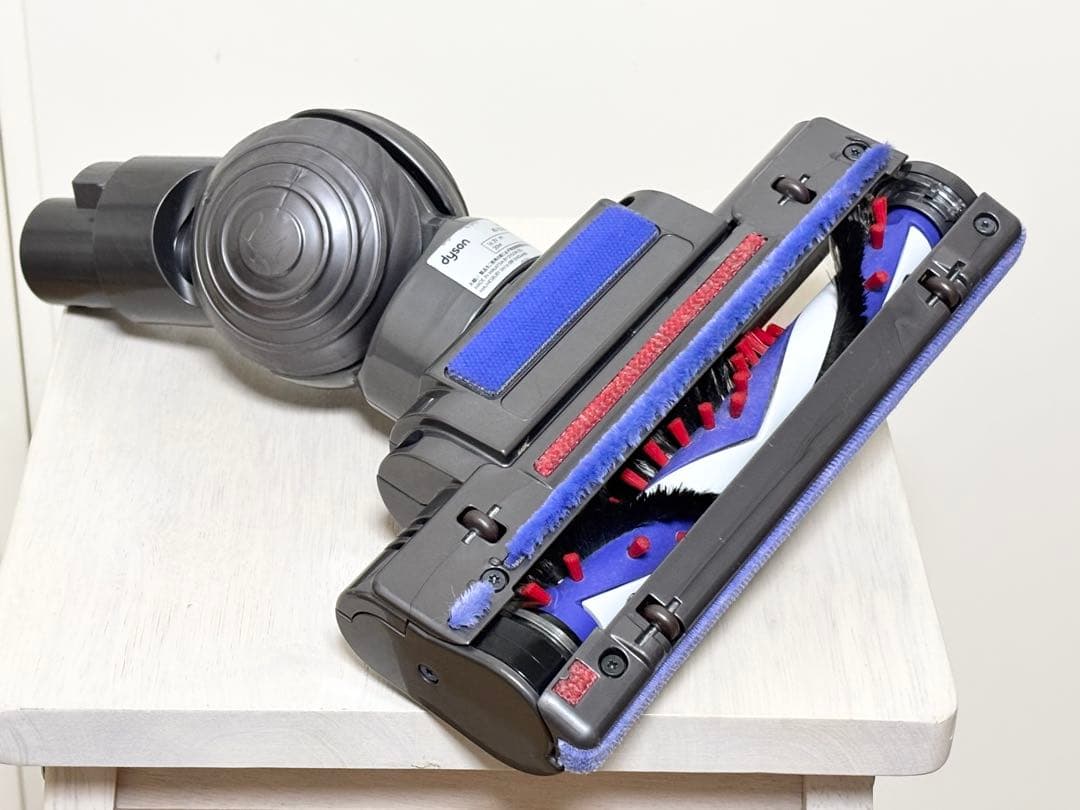 【美品】dyson ダイソン DC35 モーターヘッド