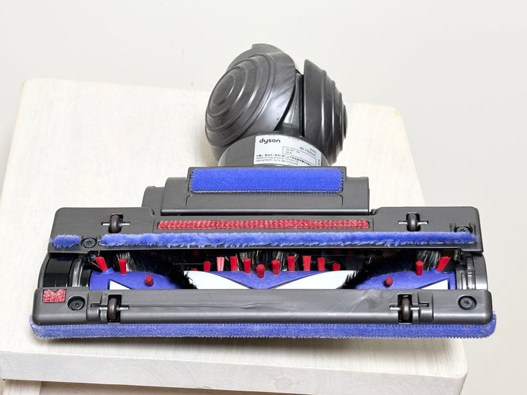 【美品】dyson ダイソン DC35 モーターヘッド