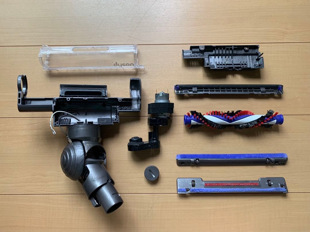 【美品】dyson ダイソン DC35 モーターヘッド