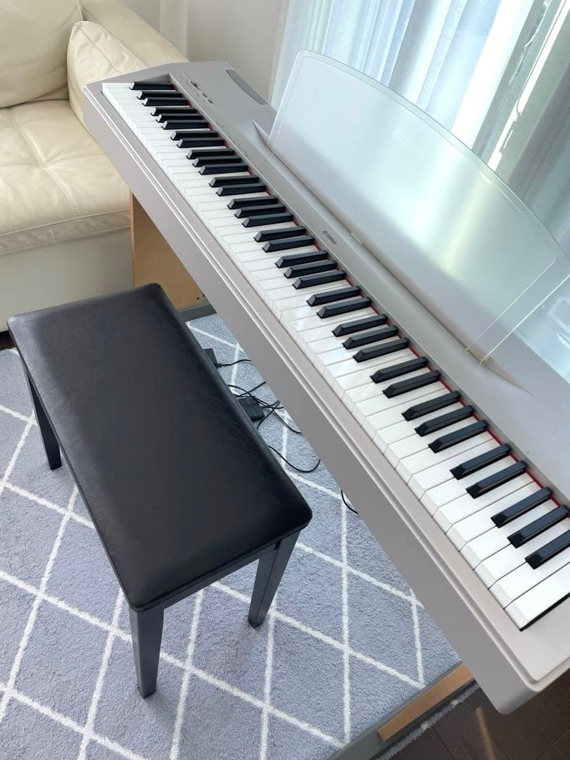 YAMAHA 電子ピアノ Pー60 ヤマハ