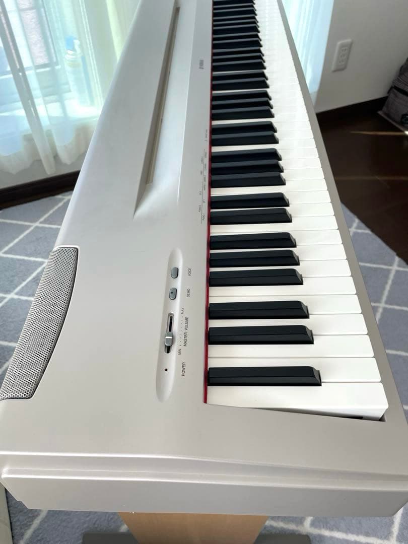 YAMAHA 電子ピアノ Pー60 ヤマハ