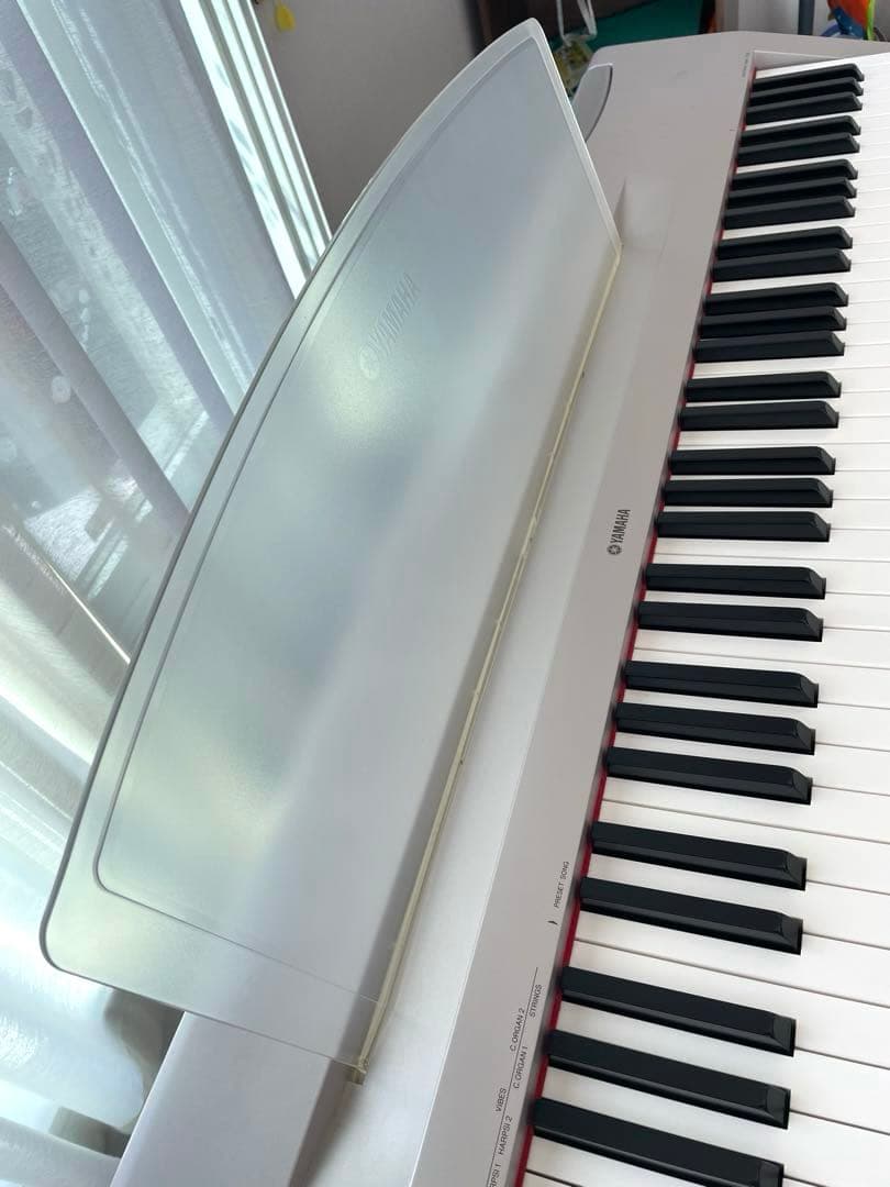 YAMAHA 電子ピアノ Pー60 ヤマハ