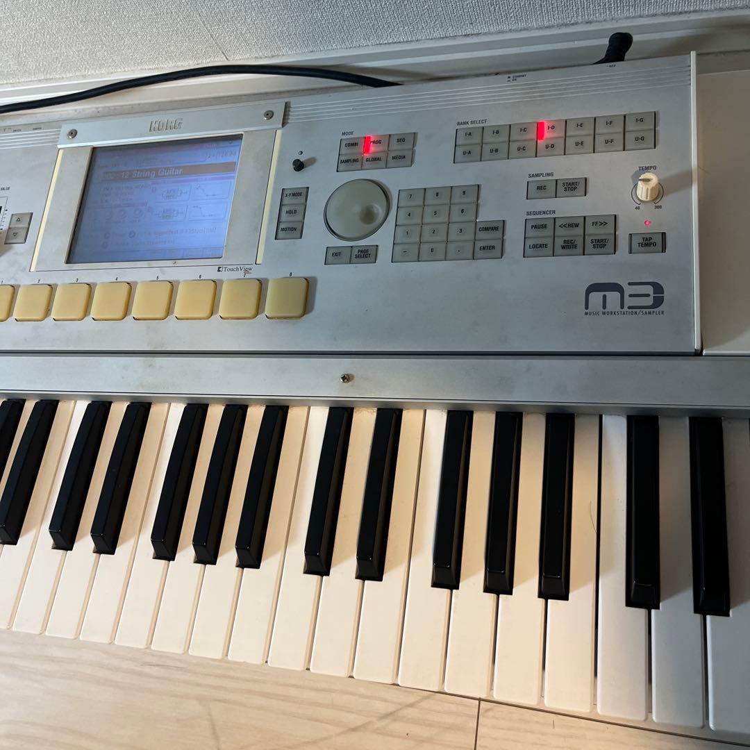 KORG M3-61 シンセサイザー コルグ
