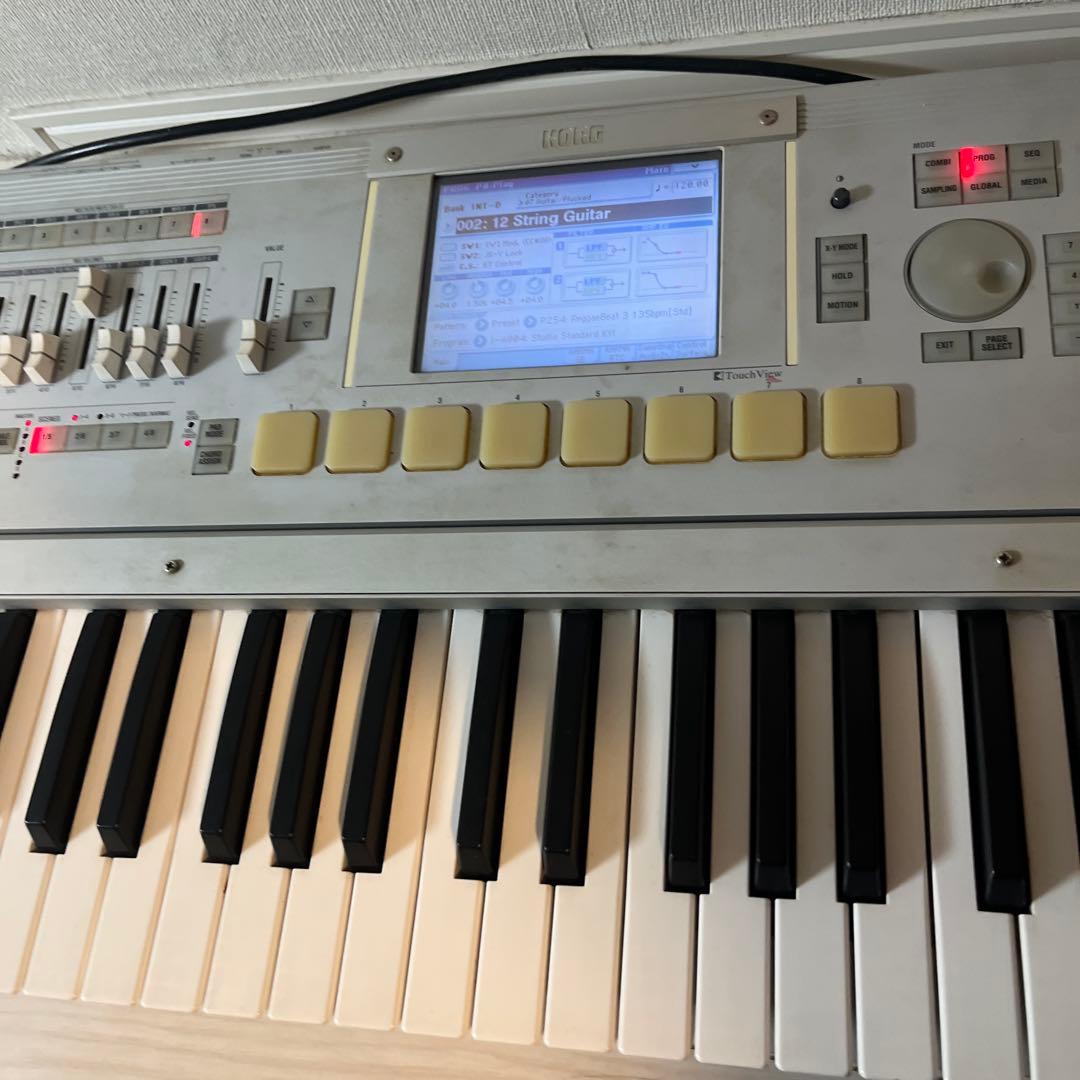 KORG M3-61 シンセサイザー コルグ