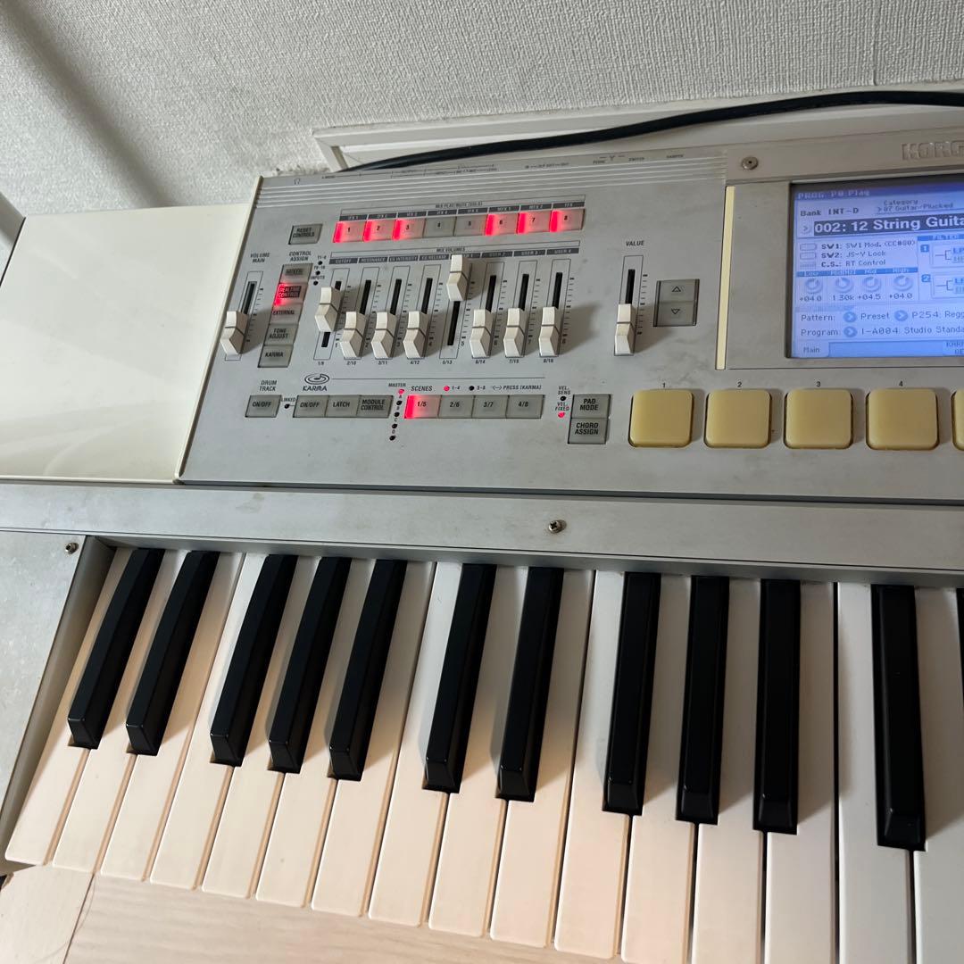 KORG M3-61 シンセサイザー コルグ