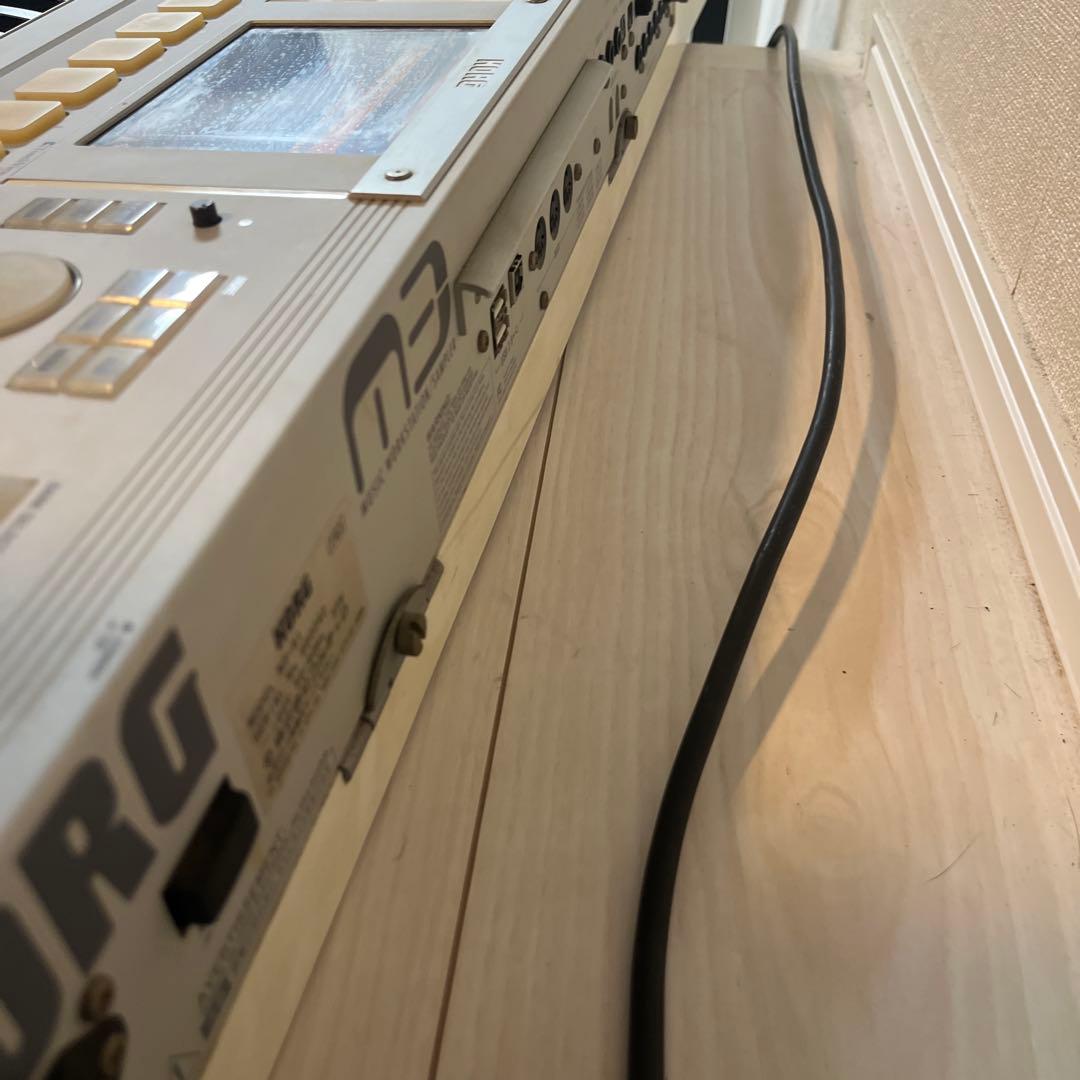 KORG M3-61 シンセサイザー コルグ