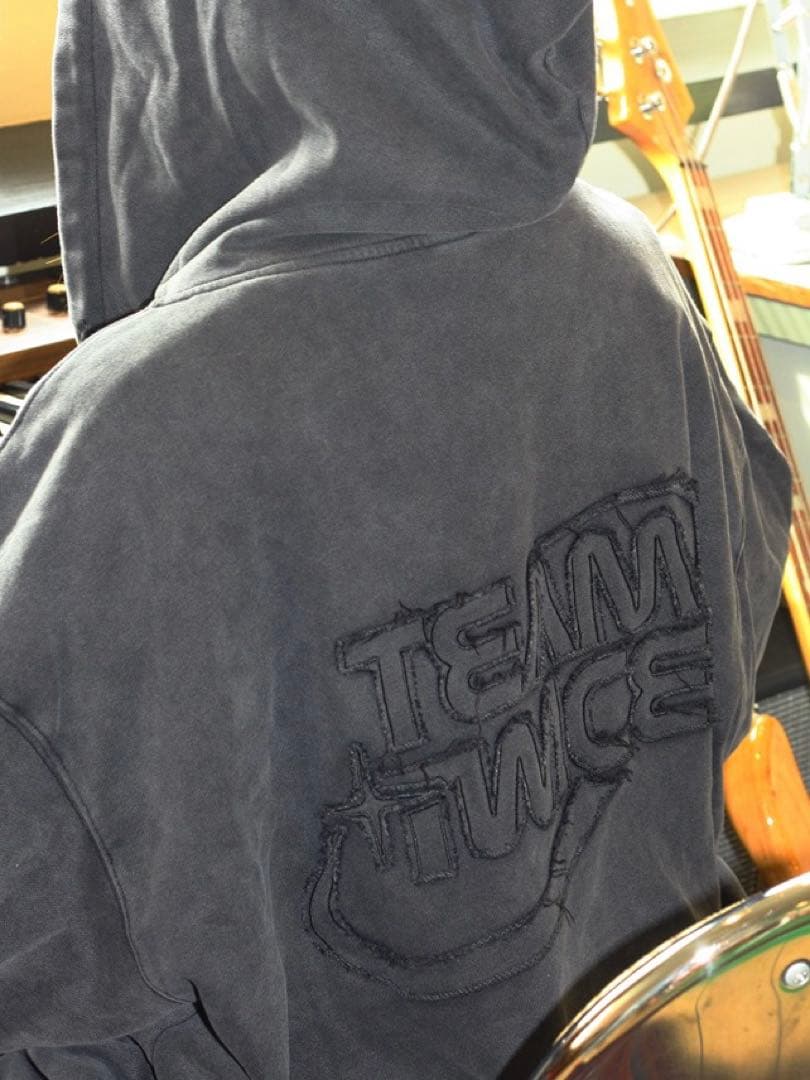 アイドル TWICE 10ve universe HOOD ZIP UP