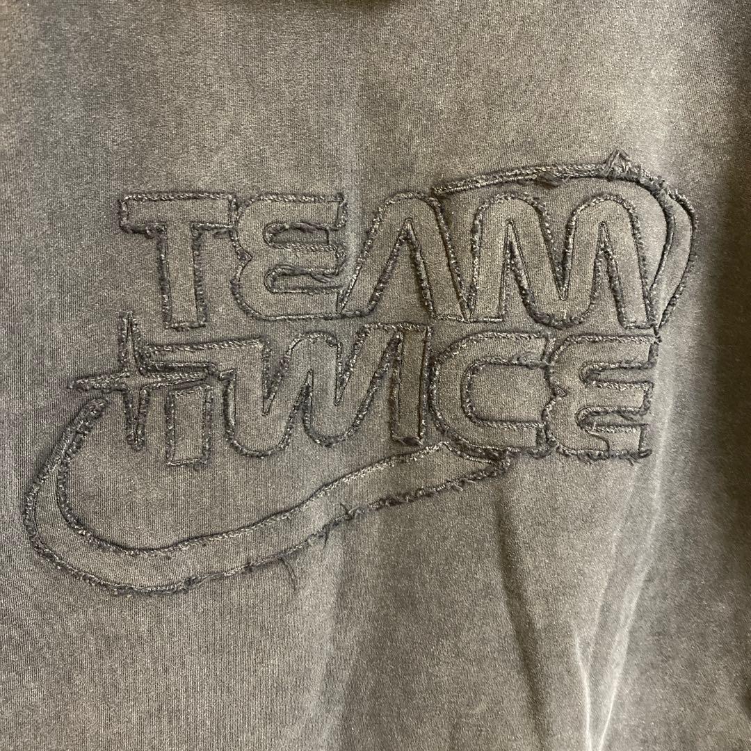 アイドル TWICE 10ve universe HOOD ZIP UP