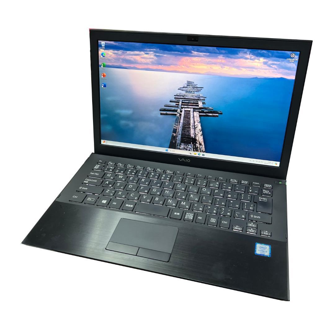 見逃し厳禁 VAIO ウェブカメラ 超速SSD B2204N223